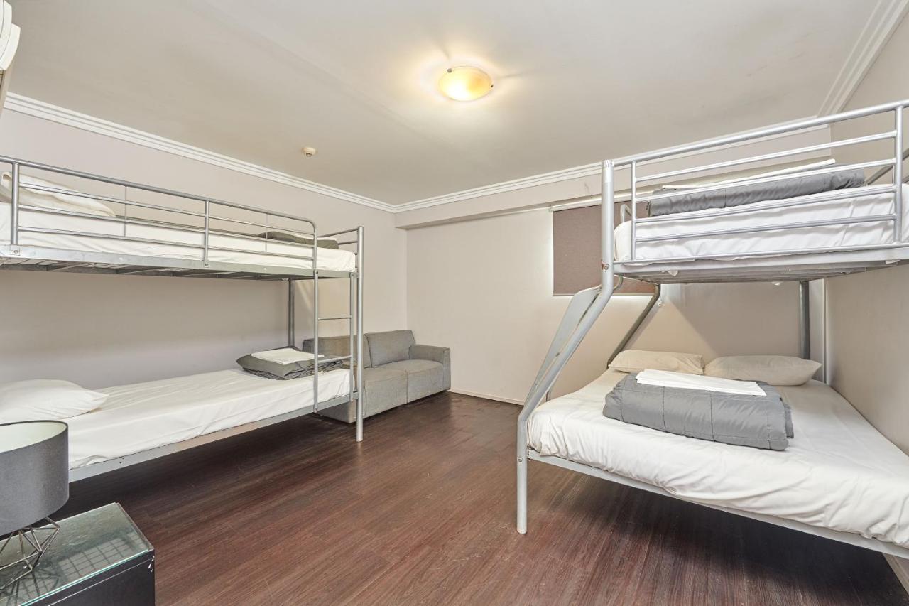 Nomads Byron Bay Backpackers Hostel Exterior photo