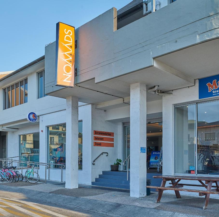 Nomads Byron Bay Backpackers Hostel Exterior photo